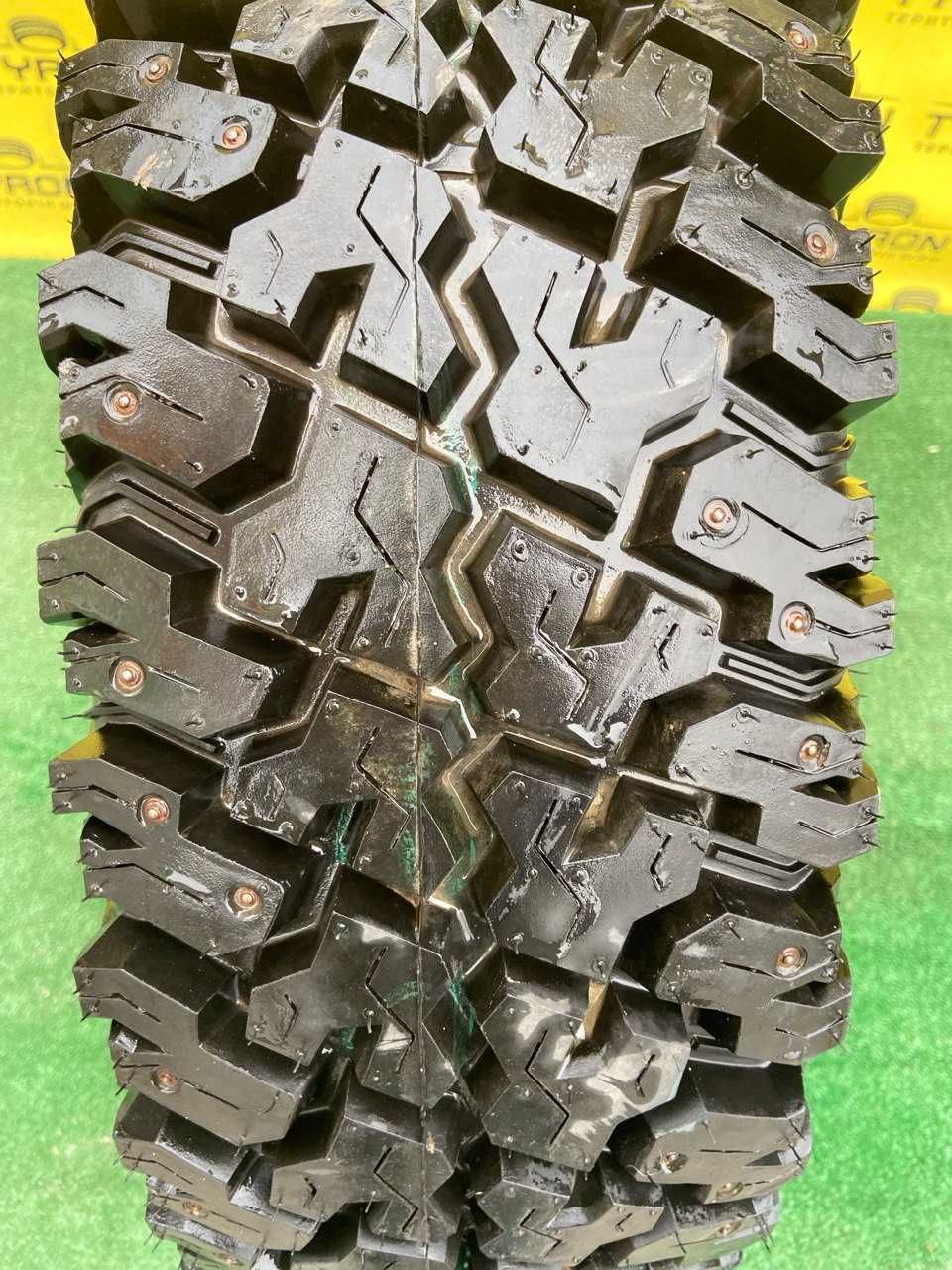Шини нові 30/9.5/15 COOPER DISCOVERER S/T 104Q Шиповані