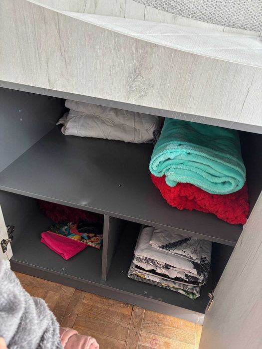 Ліжко дитяче гірка