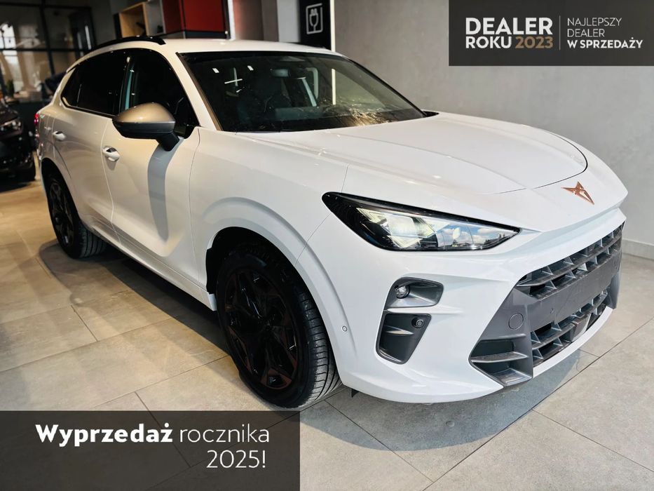 Cupra Terramar CUPRA Terramar 1.5 e-TSI 150 KM 7-biegowa automatyczna - DSG