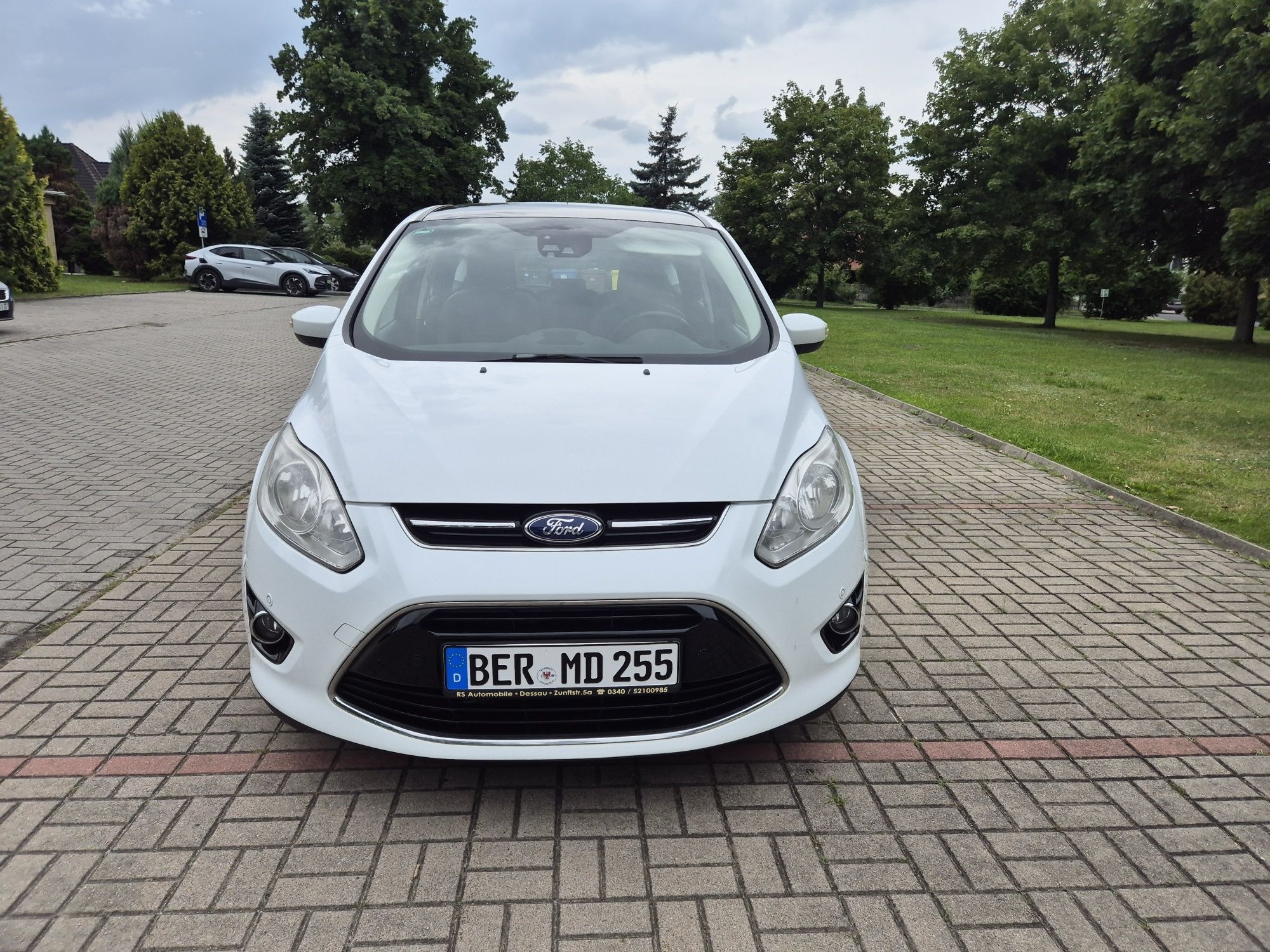 Ford C-Max Titanium 1.0 Benzyna
