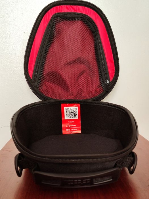 Bolsa sobredepósito Givi + Aro de depósito Givi