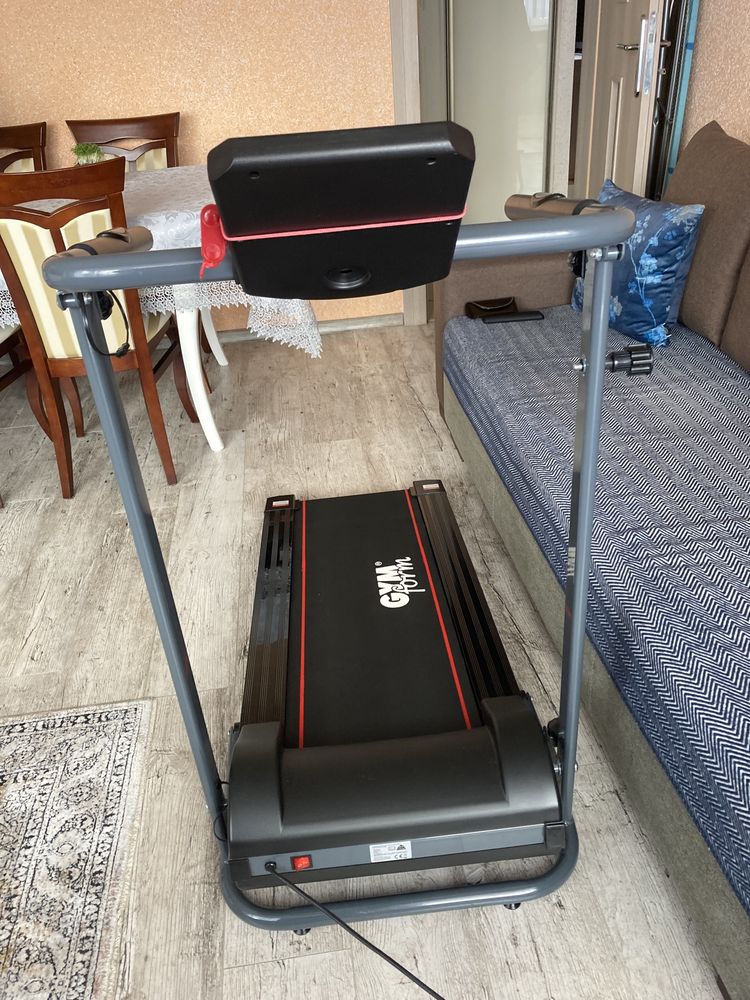 Bieżnia elektryczna Slim Fold Treadmill