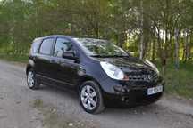 авто Nissan note 2006рік коробка-автомат з кондиціонером