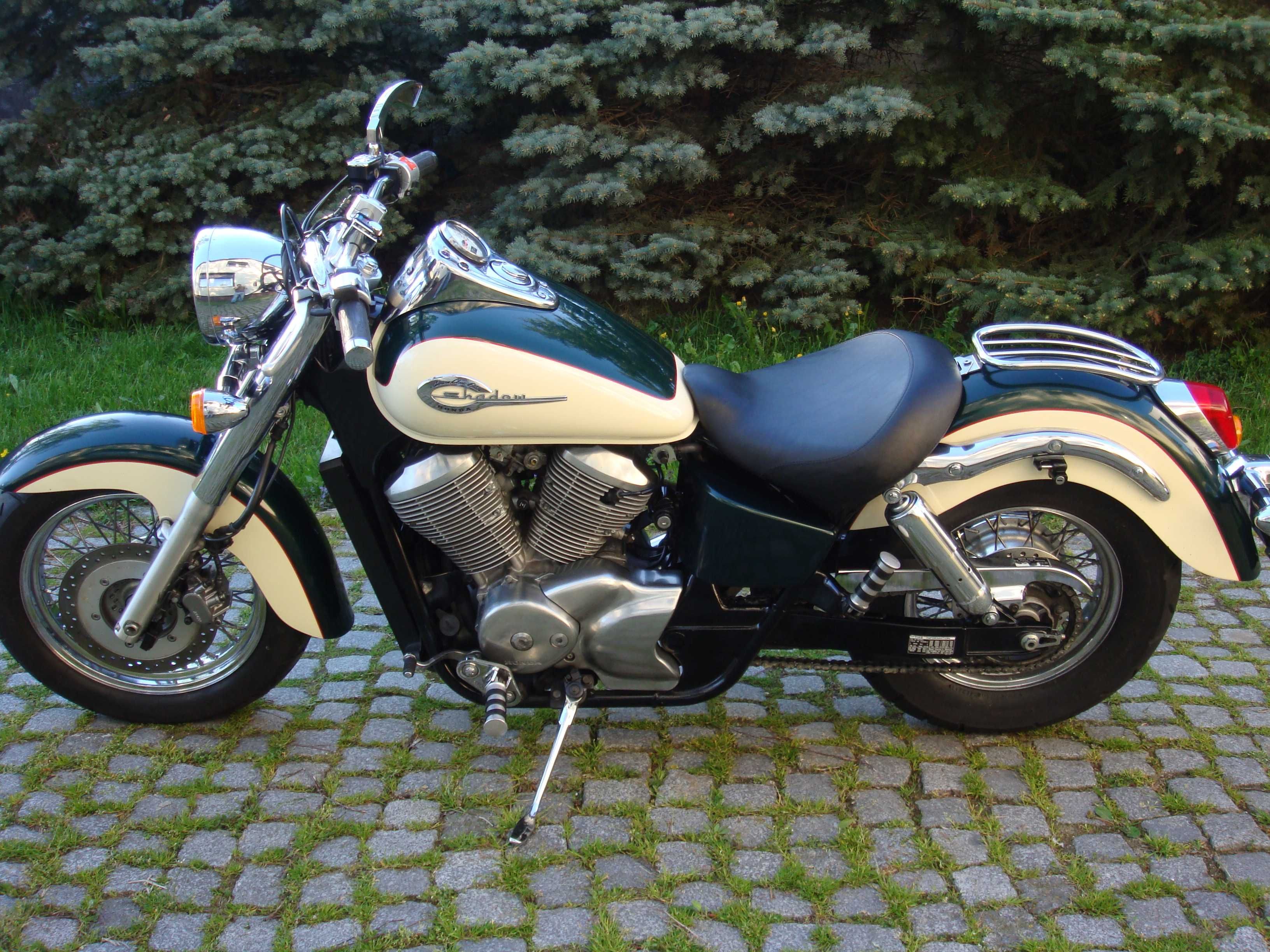 Honda Shadow VT 750 C2 ACE