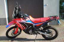 Honda  CRF 300 L RALLY ABS