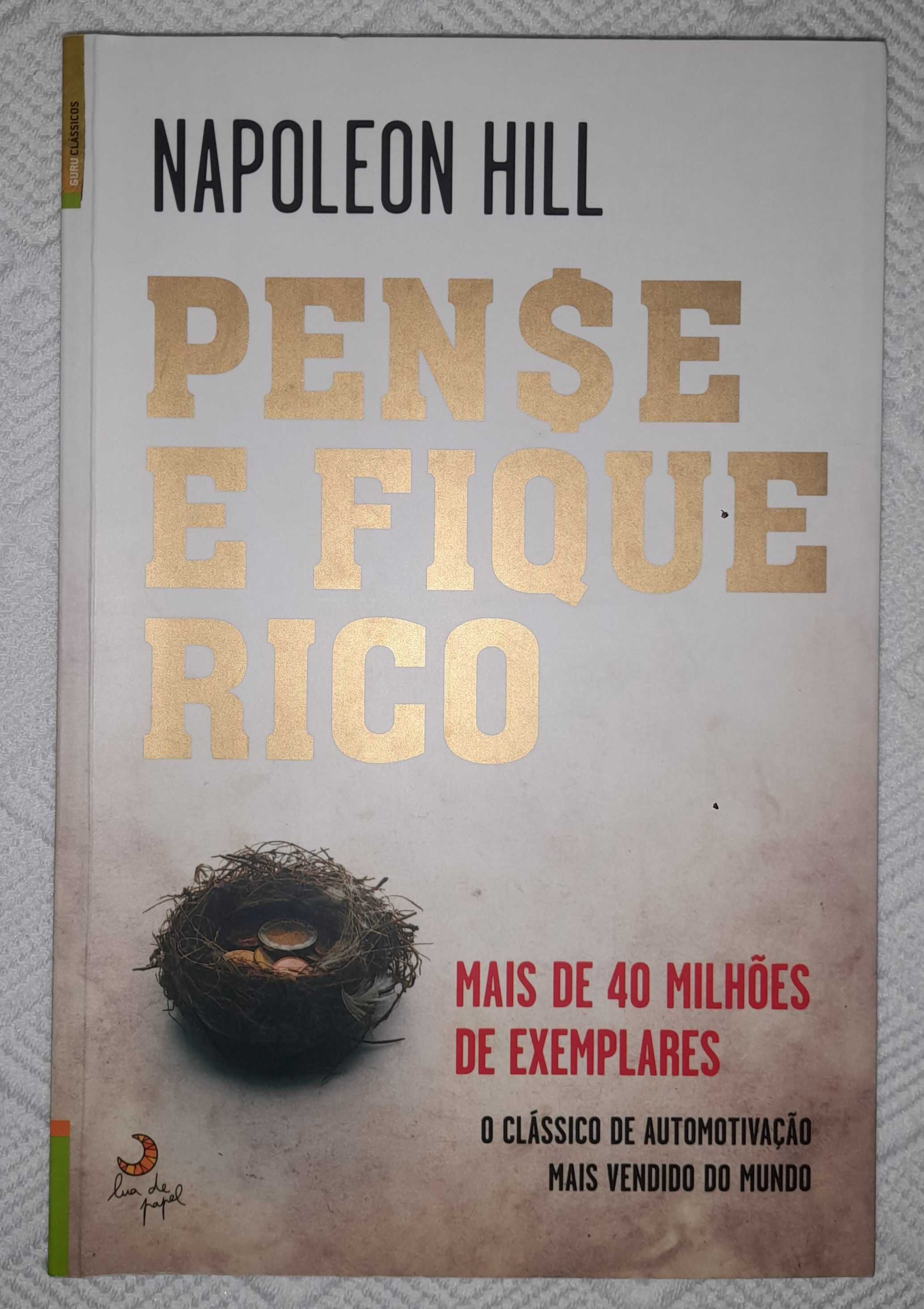 Pense E Fique Rico