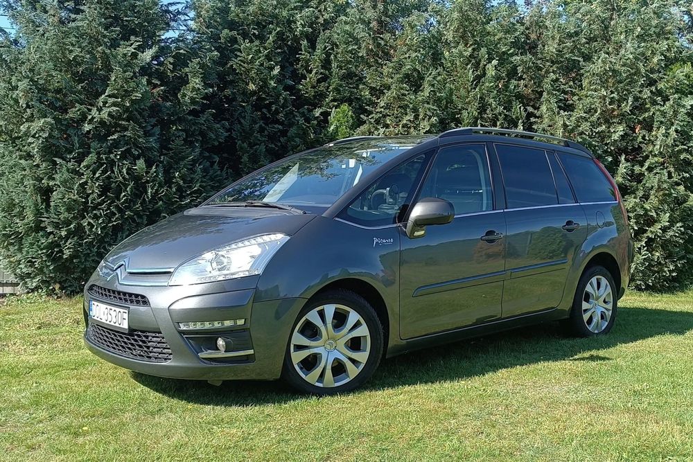 Citroën C4 Picasso Citroën C4 Picasso 1.6 HDI