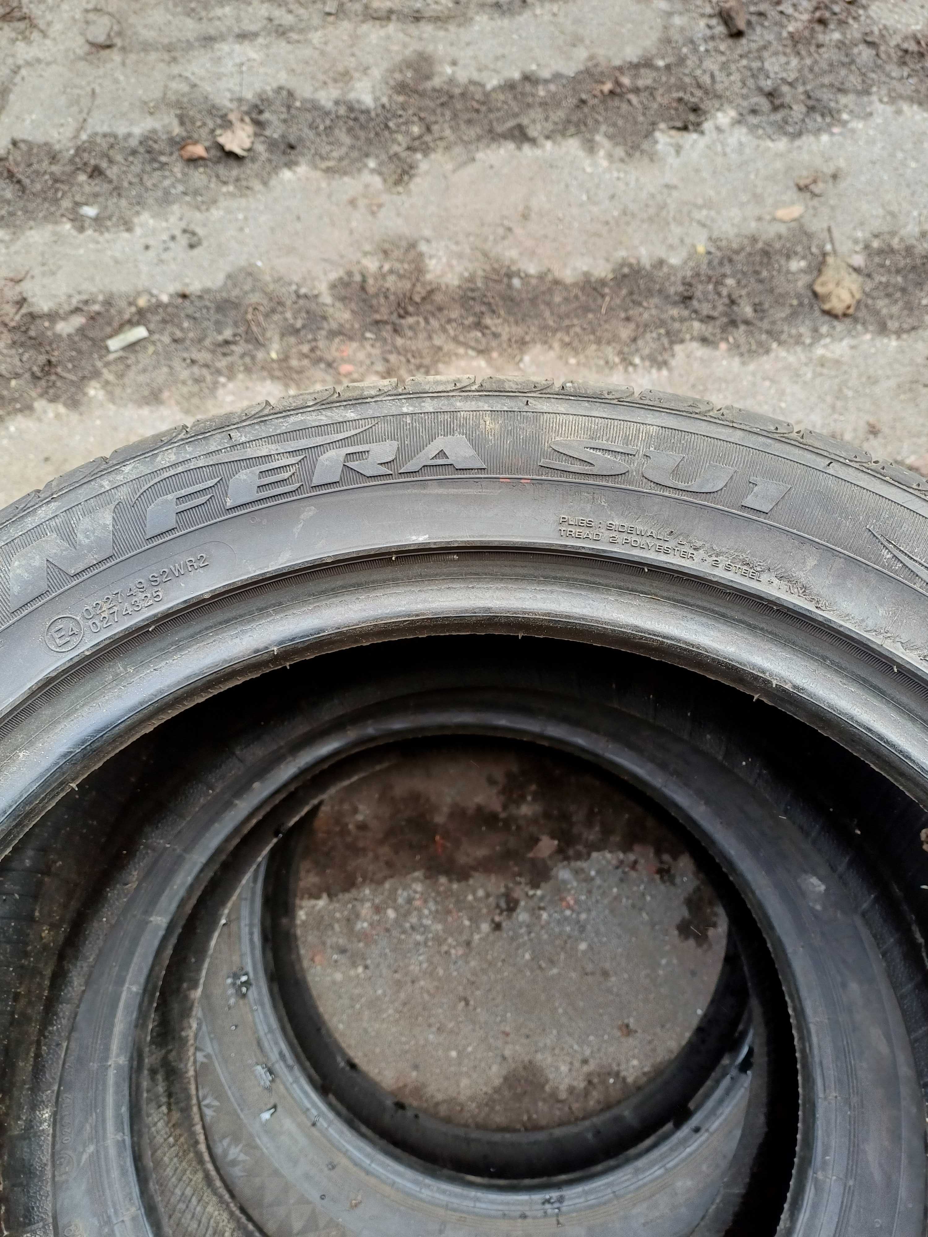 Nexen Nfera SU1 235/45 R17 97Y XL 2019r