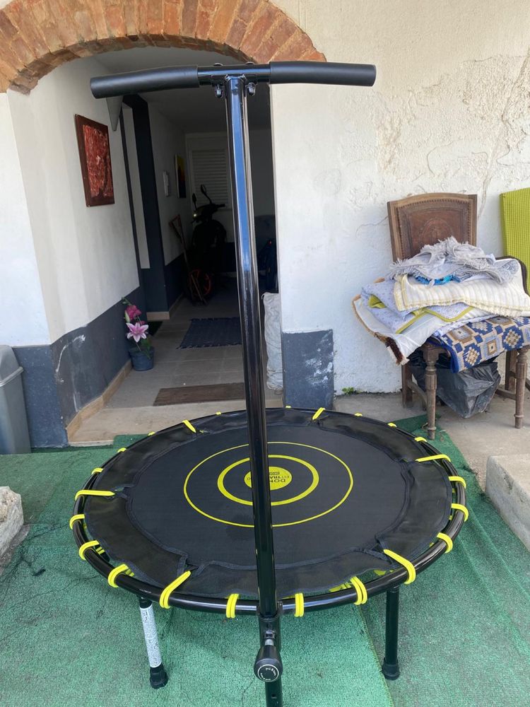 Trampolim / Batute