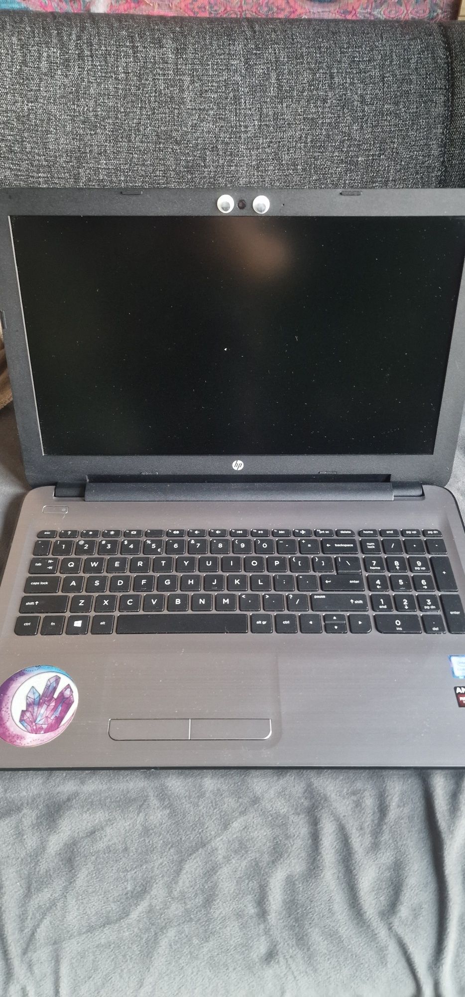 Laptop hp hq-tre 71025 intel i5