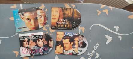 4 filmy DVD reż.: Almodovar Matador, Bertolucci, Parker