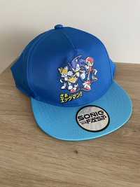 Нова кепка H&M Sonic, 3-7 років, бейсболка, панамка