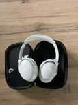 Słuchawki bezprzewodowe Bose QC 45 białe