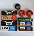 Косметика для бритья, мыло, крем Figaro, Palmolive, Proraso, Florena,