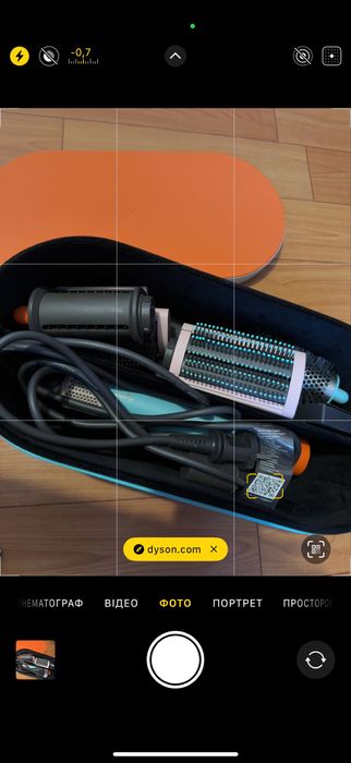 Продам ОРИГІНАЛЬНИЙ Dyson Airwrap Ceramic Pop