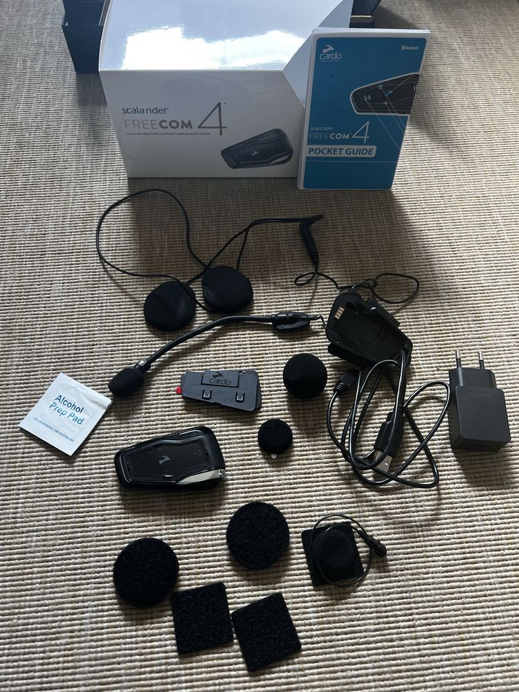 Vendo Cardo Scala Rider FreeCOM4