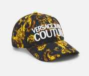 Versace Jeans Couture czapka z daszkiem klasyk nowa z metką okazja
