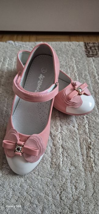 Buty balerinki rozmiar 34