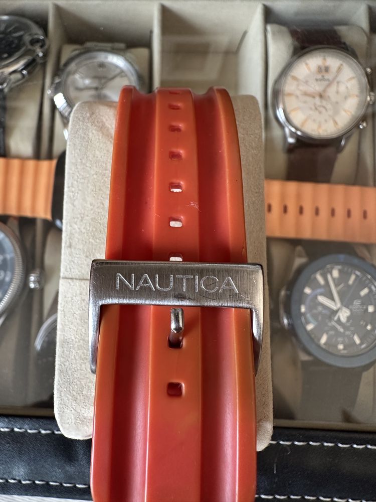 Nautica a16639g zegarek