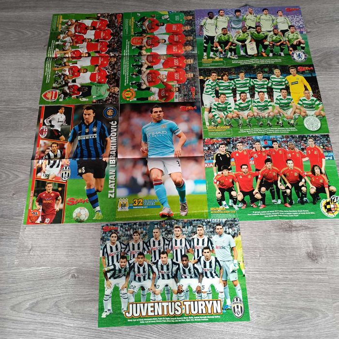 Plakaty i naklejki BravoSport/Bravo/MotoMagazyn