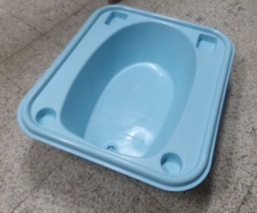 Vendo banheira para bebé