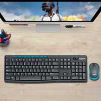 Комплект (клавиатура + мышь) Logitech MK275 Wireless Combo