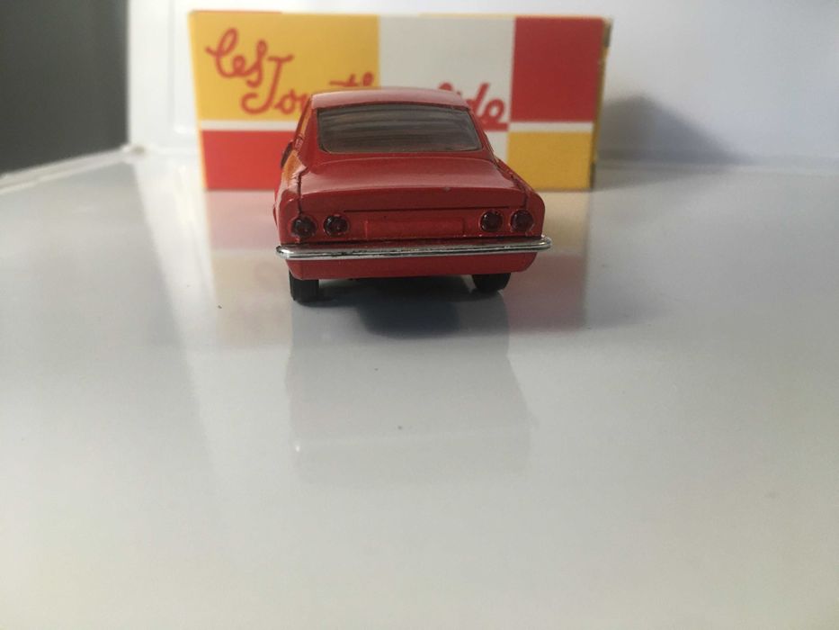 Opel Manta A – Solido - escala 1/43 - como NOVO