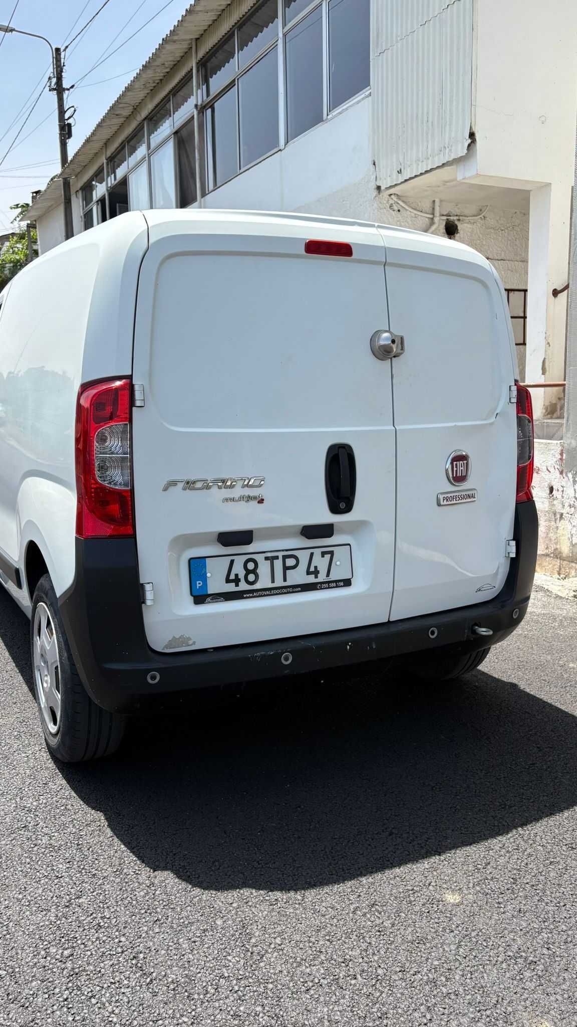 Vendo Fiat Fiorino 1.3 Multijet 2017