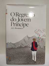 Livro O regresso do Jovem Principe