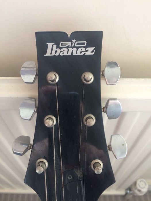 Gitara elektryczna Ibanez Gax30