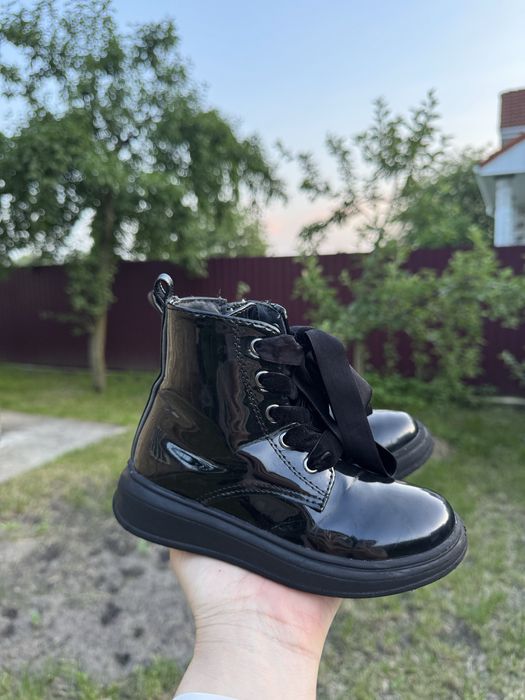 Дитячі черевики, 27-й розмір