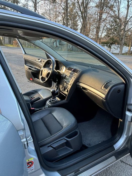 Skoda Octavia A5 2008 1.8T