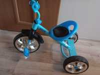 Rowerek trójkołowy Rower Toyz York niebieski  3-5 lat lekki!