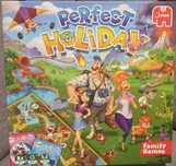 Jogo de Tabuleiro Perfect Holiday – Diversão em Família!
