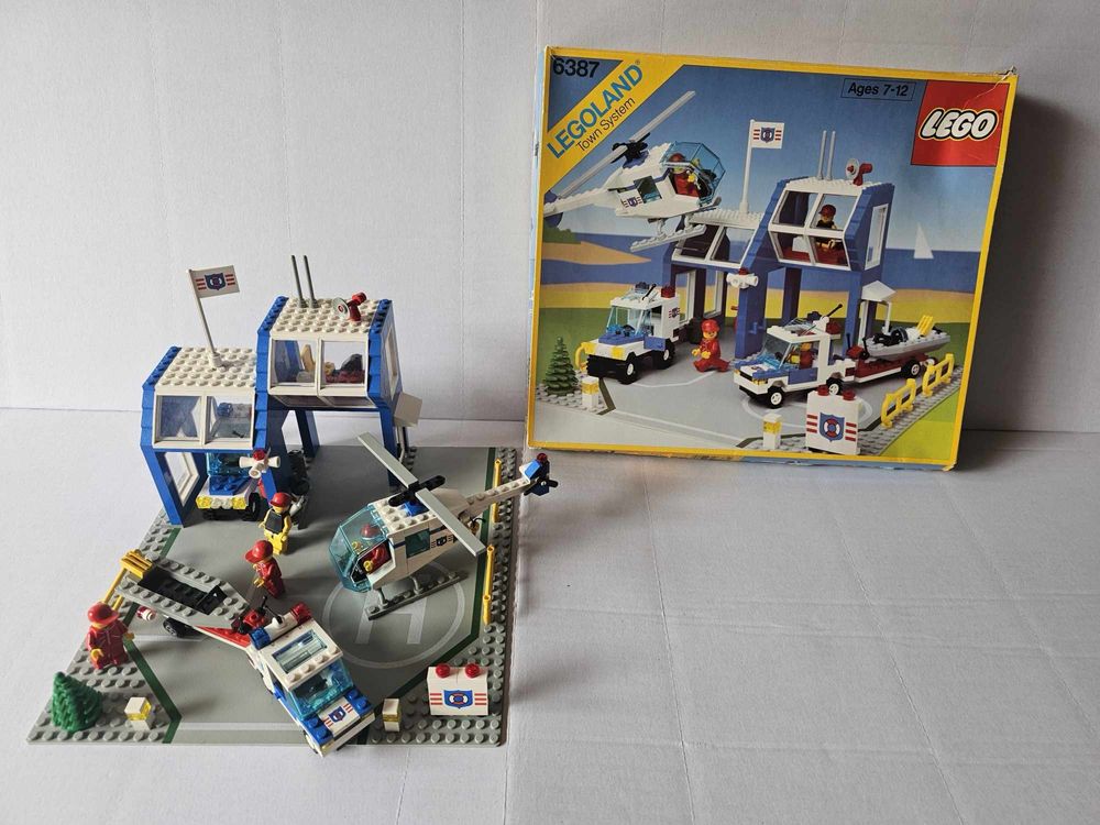 Klocki Lego 6387