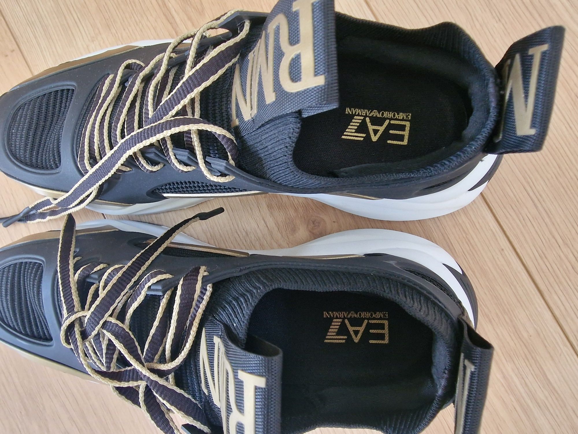 Buty Emporio Armani