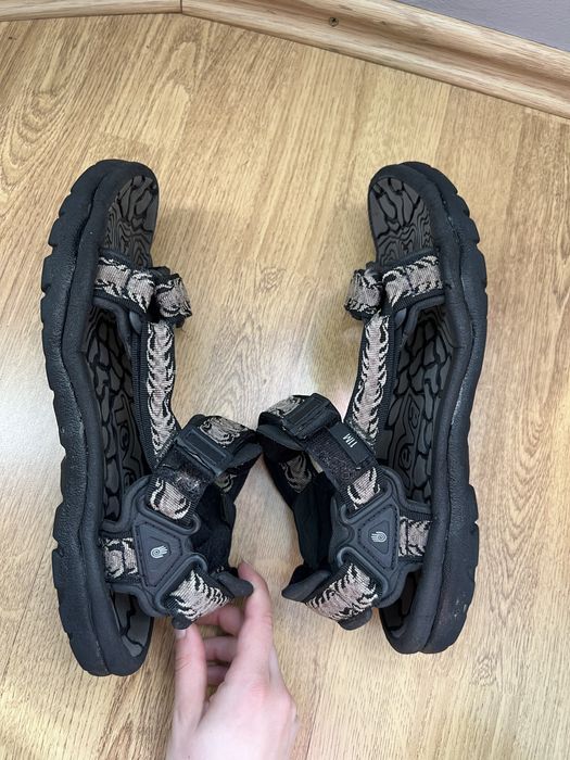 Buty sandały teva męskie