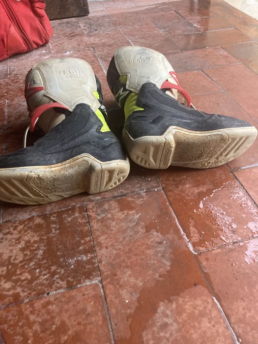 Botas alpinestares tech 7 series