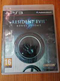 Gra na Playstation 3 Resident Evil Revelations ps3