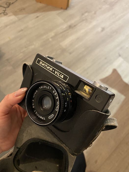 Фотоаппарат