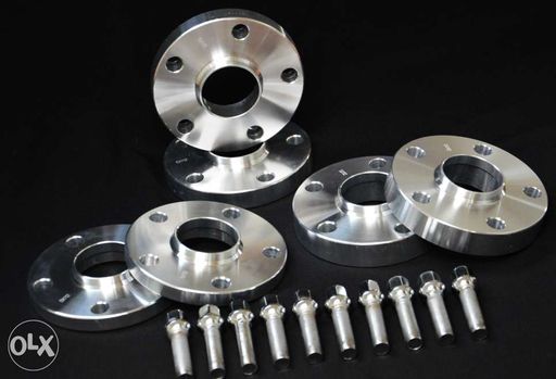 DYSTANSE samochodowe do poszerzenia osi VOLVO S40 S60 V60 S80 XC NOWE!
