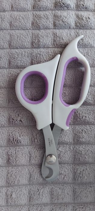 Obcinaczka dla gryzonia