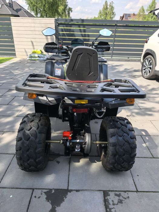 Quad Asix Ranger 250 - okazja