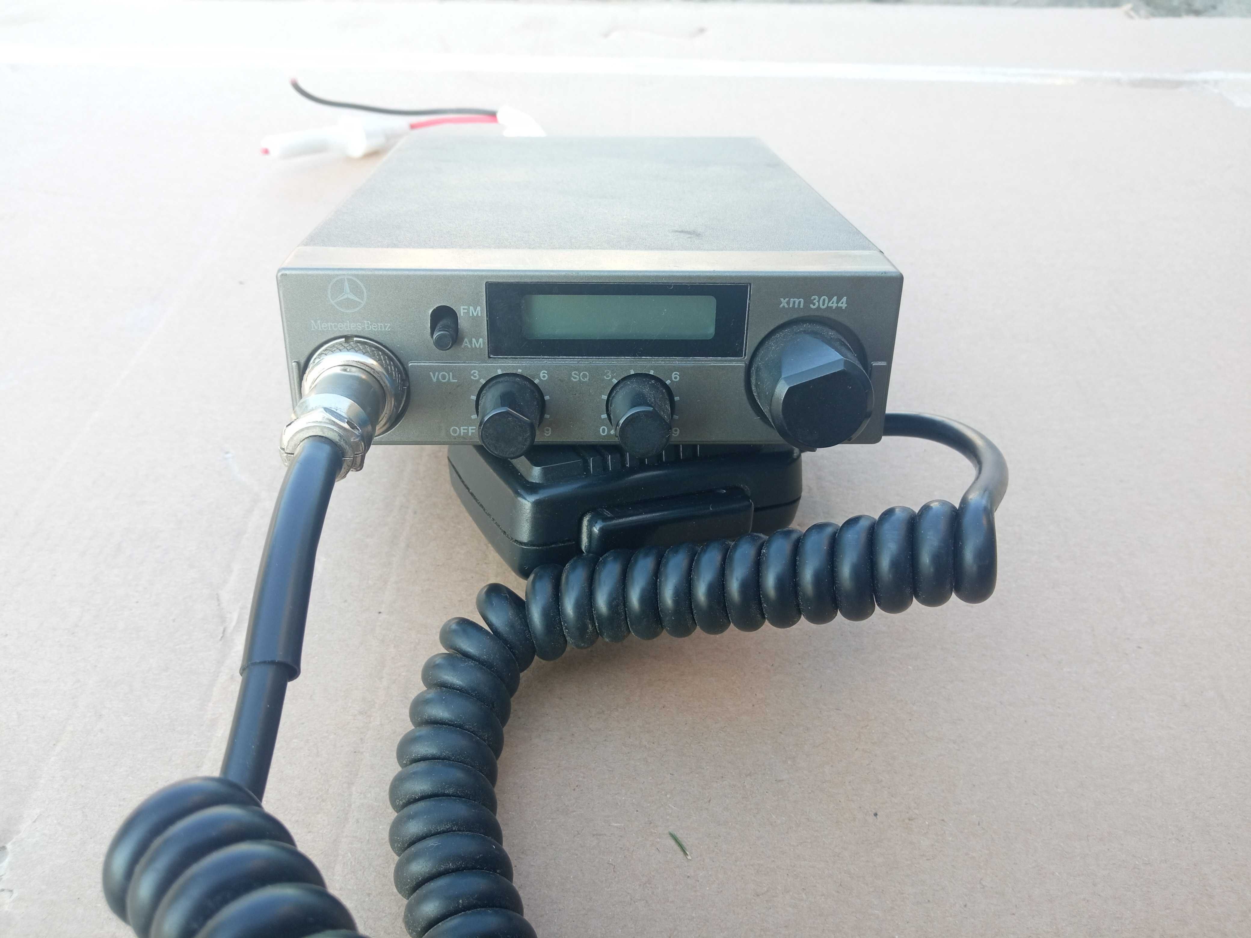 Cb radio Stabo xm 3044 AM/FM full opcja