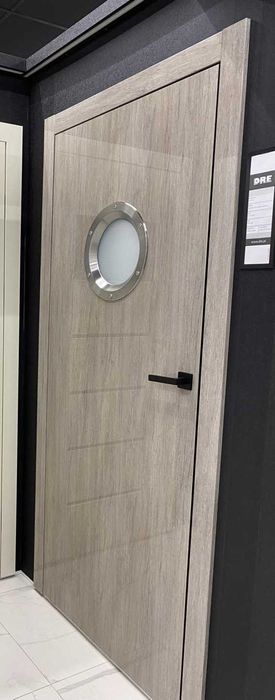 Drzwi wewnętrzne DRE bulaj  80 lewe