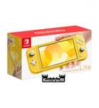 Nowy Żółty Nintendo Switch Lite Gwarancja