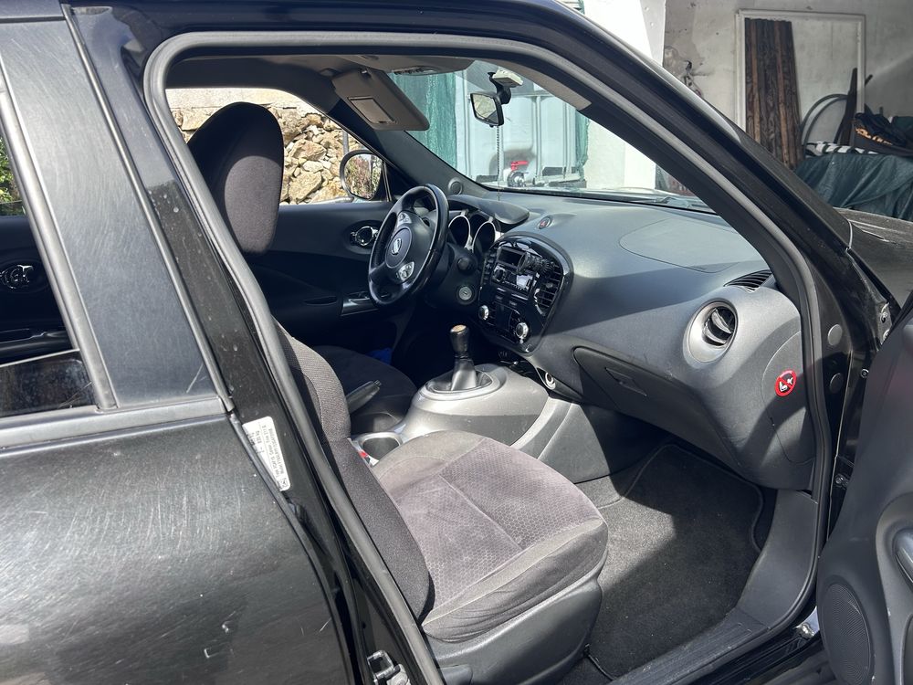 Vendo Nissan juke  em otimo estado