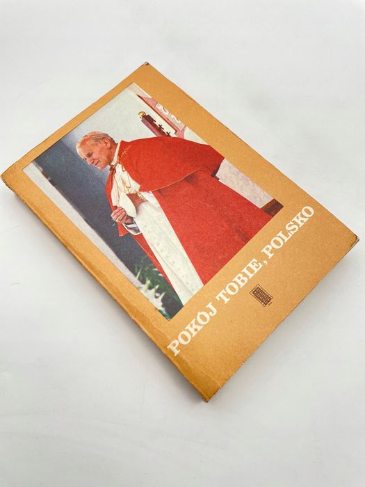 Pokój Tobie, Polsko Ax40464