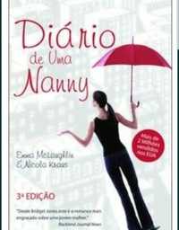 Livro Diário de uma Nanny