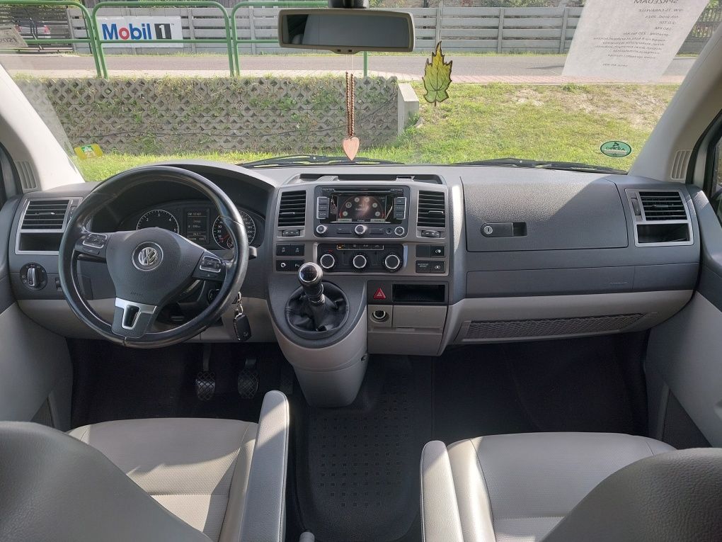 Vw T5 Caravelle 4x4 Bez wkładu FV cena tylko dziś!!!